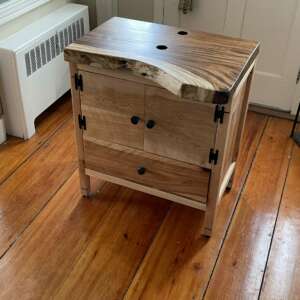 Custom Vanity