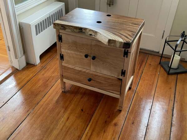 Custom Vanity