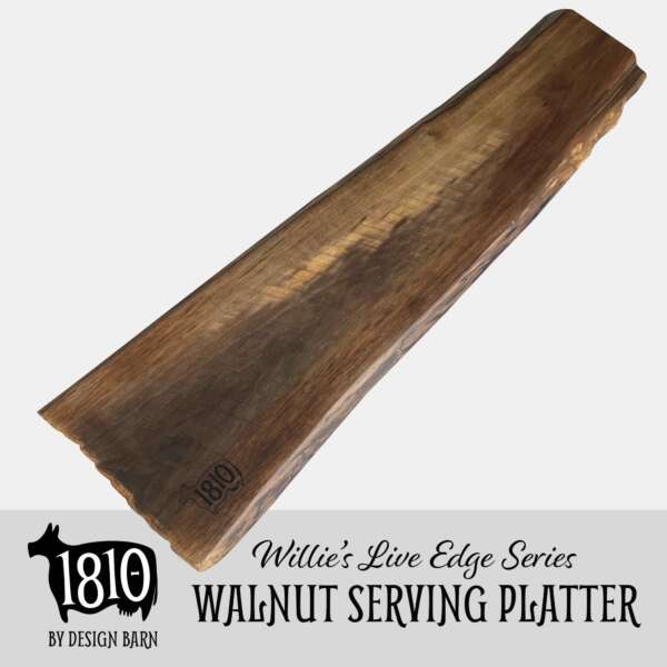 Live Edge Serving Platter - Image 2