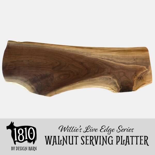Live Edge Serving Platter - Image 5