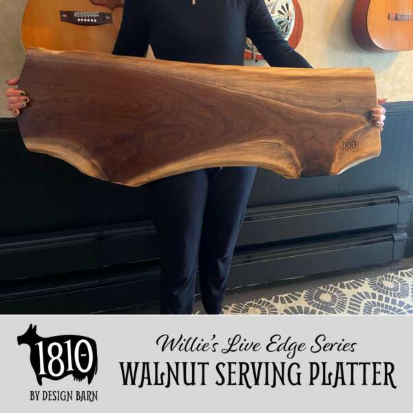Live Edge Serving Platter - Image 6